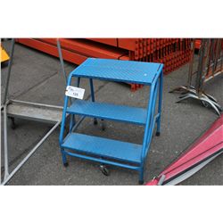 3' MOBILE SHOP STAIR