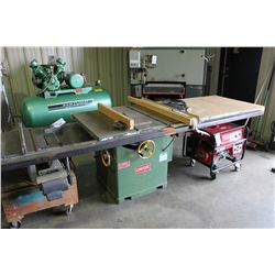 CANTEK 10" ELECTRIC TABLE SAW