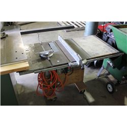ATLAS 3060S MOBILE 10" ELECTRIC TABLE SAW