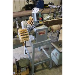 PROGRESS P-202-1 SINGLE HP SANDER/BUFFER