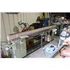Image 1 : PROGRESS MACHINE PMC-150 3 PHASE 10' BELT SANDER