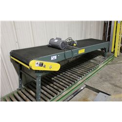 UNIVEYOR ELECTRIC POWERED CONVEYOR