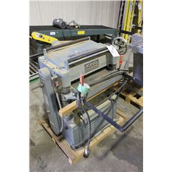 KING CANADA 20" AUTO PLANER