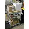Image 1 : MOBILE CART WITH BANDING EQUIPMENT