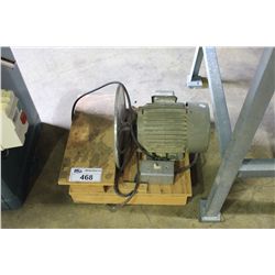 ELECTRIC DISC SANDER