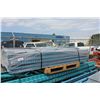 Image 1 : PALLET O F LIGHT DUTY RACKING