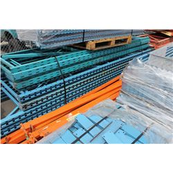 LIGHT DUTY RACKING AND CROSSBARS