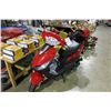Image 1 : TAO TAO 50 RED GAS POWERED SCOOTER