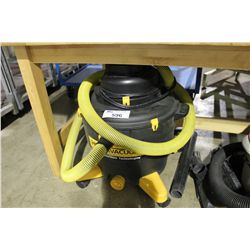 DUSTLESS HEPA VAC SHOP VACUUM