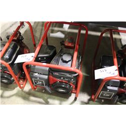 BRIGGS & STRATTON GAS POWERED WATER PUMP