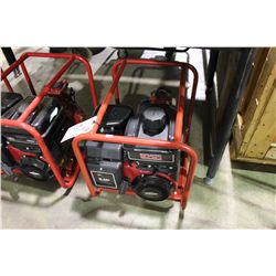 BRIGGS & STRATTON GAS POWERED WATER PUMP