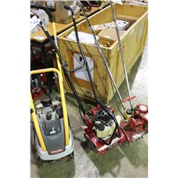 HONDA FG100 GAS ROTO-TILLER