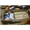 Image 1 : BOX OF ASSORTED CUTTING TOOLS TOTAL RETAIL VALUE OVER $14,000