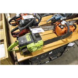 POULAN 306A GAS CHAINSAW