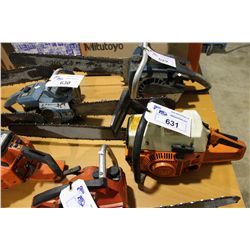 HUSQVARNA 50 GAS CHAINSAW