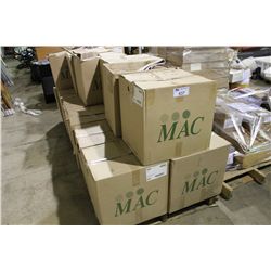 PALLET OF ASSORTED DUST SOCKS