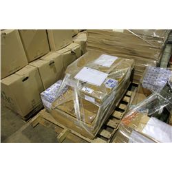 PALLET OF ASSORTED MACHINE TOOLING TOTAL RETAIL VALUE OVER $13,000