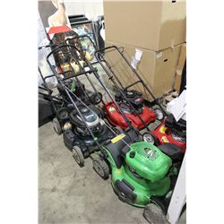 LAWNBOY GAS LAWN MOWER