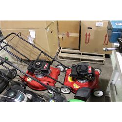 MTD 3.5 HP GAS LAWN MOWER