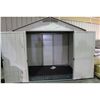 Image 3 : BARRETTE SPX806 8' X 6' VINYL CARRIAGE HOUSE/ SHED