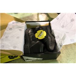 TACTICAL PERFORMANCE SWAT BOOT SIZE 9