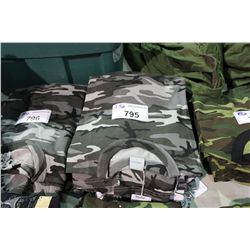 URBAN CAMO T-SHIRTS