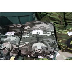 URBAN CAMO T-SHIRTS