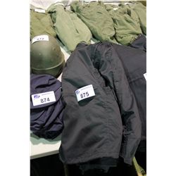 BLUE M65 JACKET