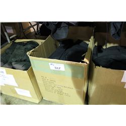 BOX OF ASSORTED CADET PANTS