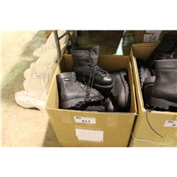 BOX OF ASSORTED GORE-TEX BOOTS
