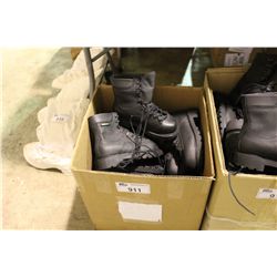 BOX OF ASSORTED GORE-TEX BOOTS