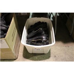 BIN OF CADET SHOES