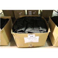 BOX OF WOMEN CADET ZIP-UP TOPS