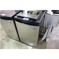 DANBY STAINLESS STEEL BAR FRIDGE