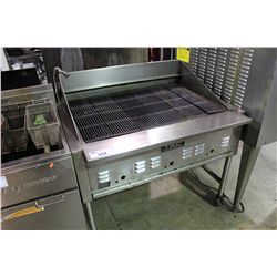 TEC STAINLESS STEEL GRILL TOP