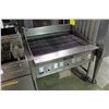 Image 1 : TEC STAINLESS STEEL GRILL TOP