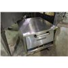 Image 1 : BAKERS PRIDE STAINLESS STEEL PIZZA OVEN