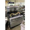 Image 1 : VULCAN STAINLESS STEEL 6 BURNER OVEN