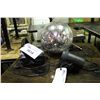 Image 1 : SPOT LIGHT, SPARKLE LIGHT, DISCO BALL, MOTOR AND 2 FANS