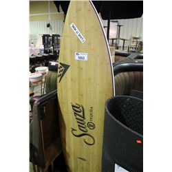 SAUZA SURFBOARD