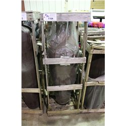 EXTRA LARGE DECORATIVE TERRA COTTA FLOWER POT