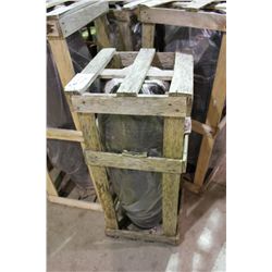 MEDIUM DECORATIVE TERRA COTTA FLOWER POT