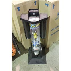 TABLE TOP PEANUT VENDING MACHINE