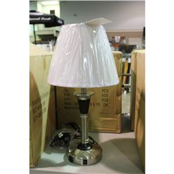 GALANT BLACK TABLE LAMP