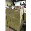 Image 2 : PALLET OF GALANT BLACK DUAL WALL SCONCES
