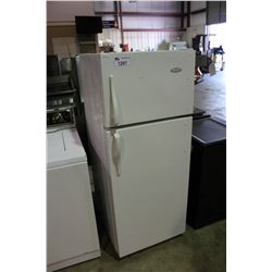 WOOD'S FROST-FREE REFRIDGERATOR