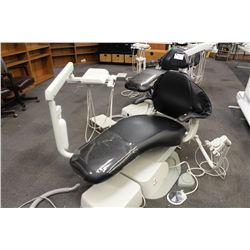 MARUS MAXSTAR PATIENT CHAIR WITH DELIVERY UNIT