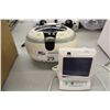 Image 1 : PRACTICON ULTRASONIC CLEANER W/ MORITA DP-ZX-VL TIMER