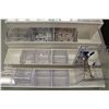 Image 2 : LOT OF STORAGE COMPARTMENTS AND DENTAL SUPPLIES