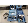 Image 1 : LOT OF 4 DENAR ARTICULATOR DEVICES W/ HEADLAMP